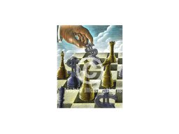 financial chess game